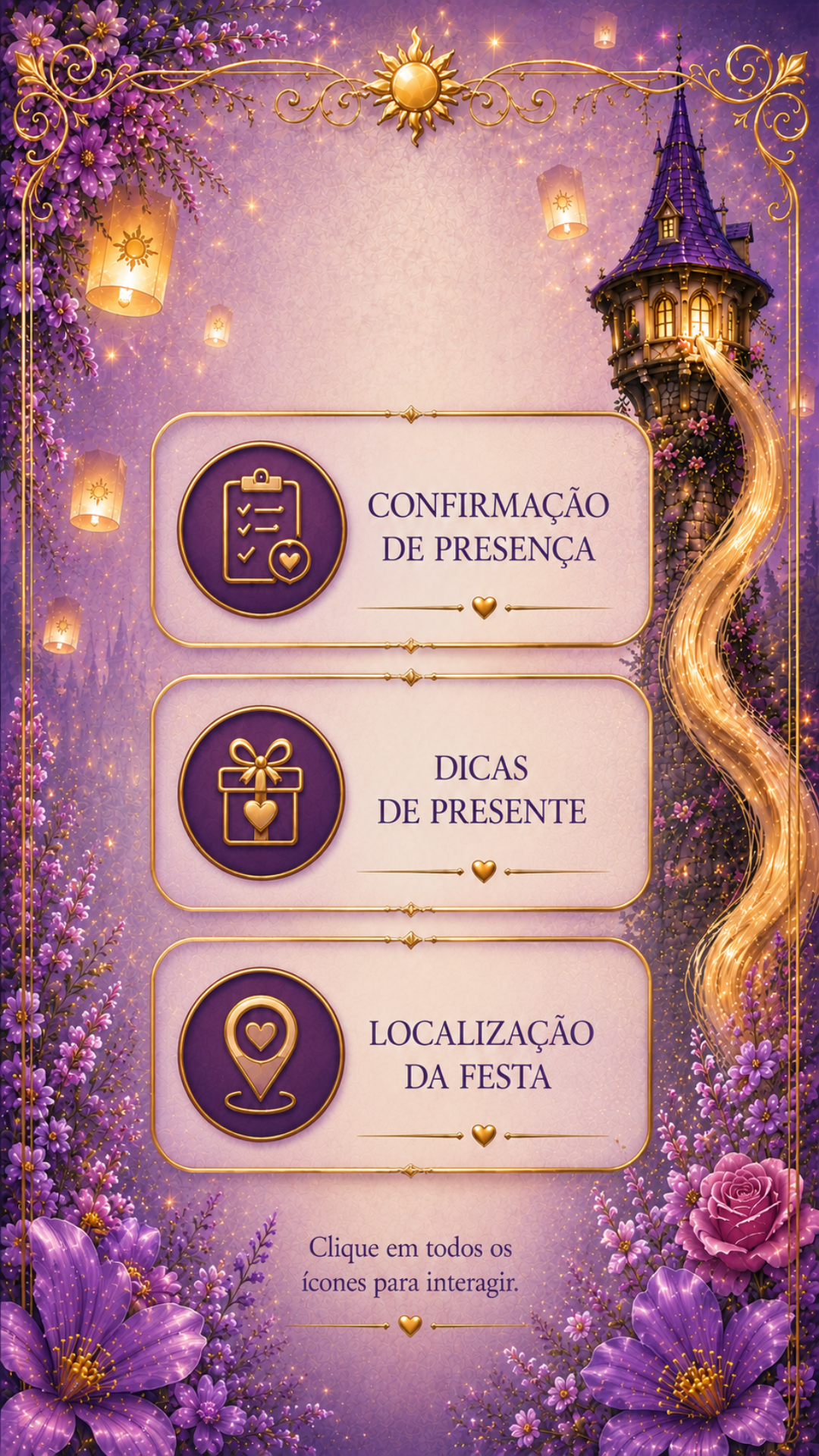 Alanna 15 Anos